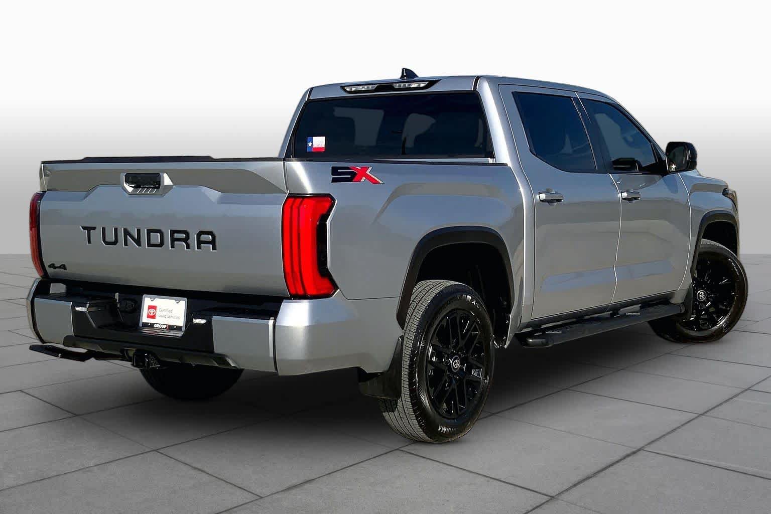Used 2026 Toyota Tundra SR5 w/ SX Package AWD/4WD image 12