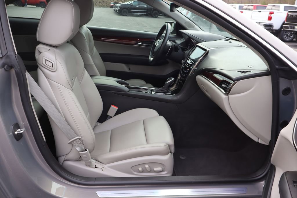 Used 2017 Cadillac ATS Premium Luxury image 23