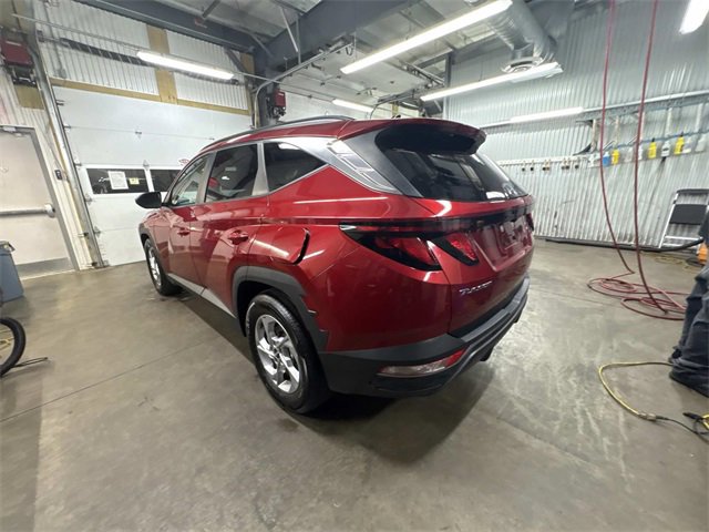 Used 2024 Hyundai Tucson SEL image 9