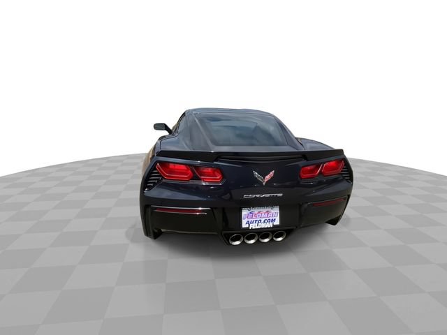 Used 2014 Chevrolet Corvette Stingray Coupe w/ 3LT Preferred Equipment Group RWD image 9