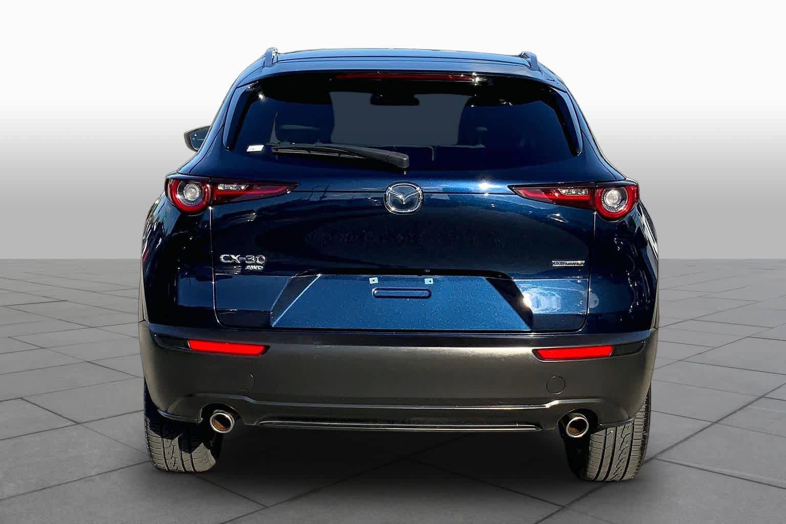 Used 2023 MAZDA CX-30 AWD 2.5 S w/ Premium Package image 5