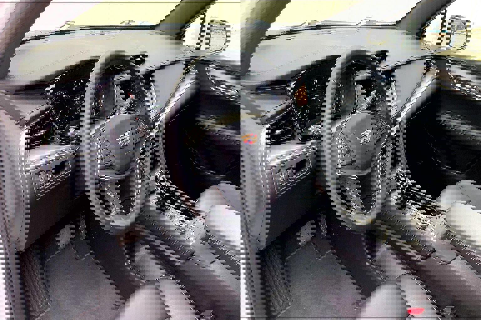 Certified 2025 Cadillac XT5 Luxury image 14