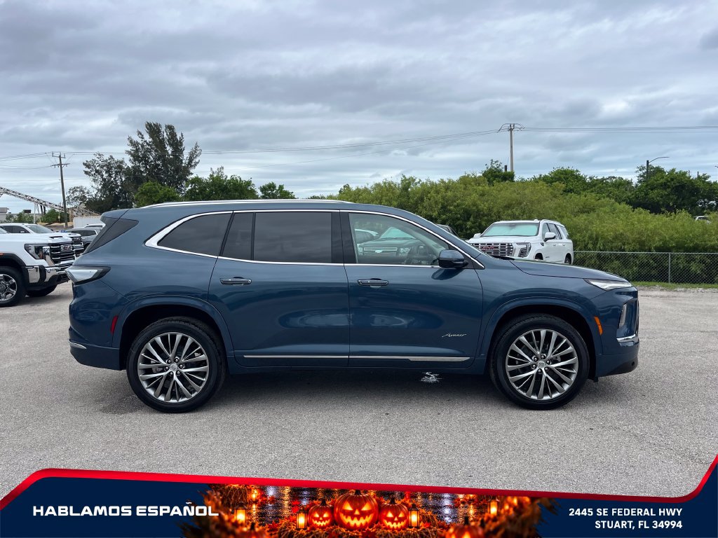 New 2026 Buick Enclave Avenir w/ Super Cruise Package AWD/4WD image 8
