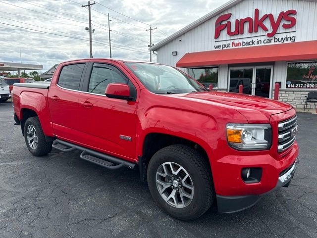 Used 2016 GMC Canyon SLE w/ All Terrain Package