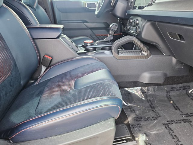 Used 2024 Ford Bronco Raptor w/ Interior Carbon Fiber Pack 6 AWD/4WD image 19