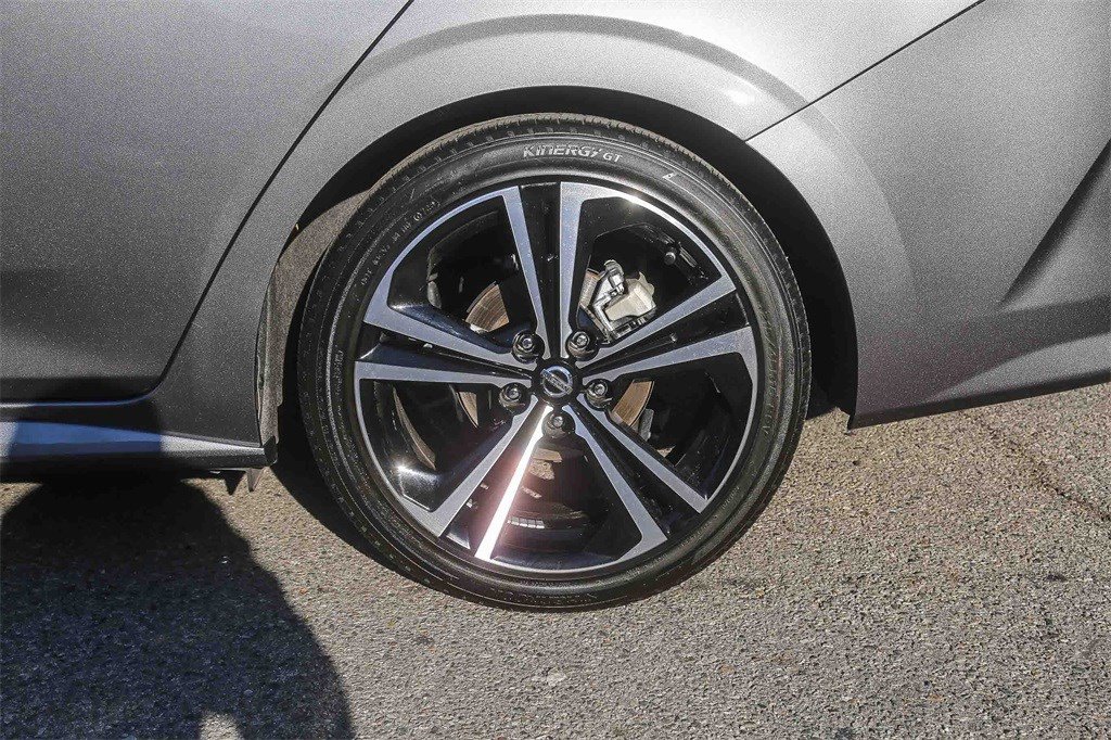 Used 2023 Nissan Sentra SR image 10