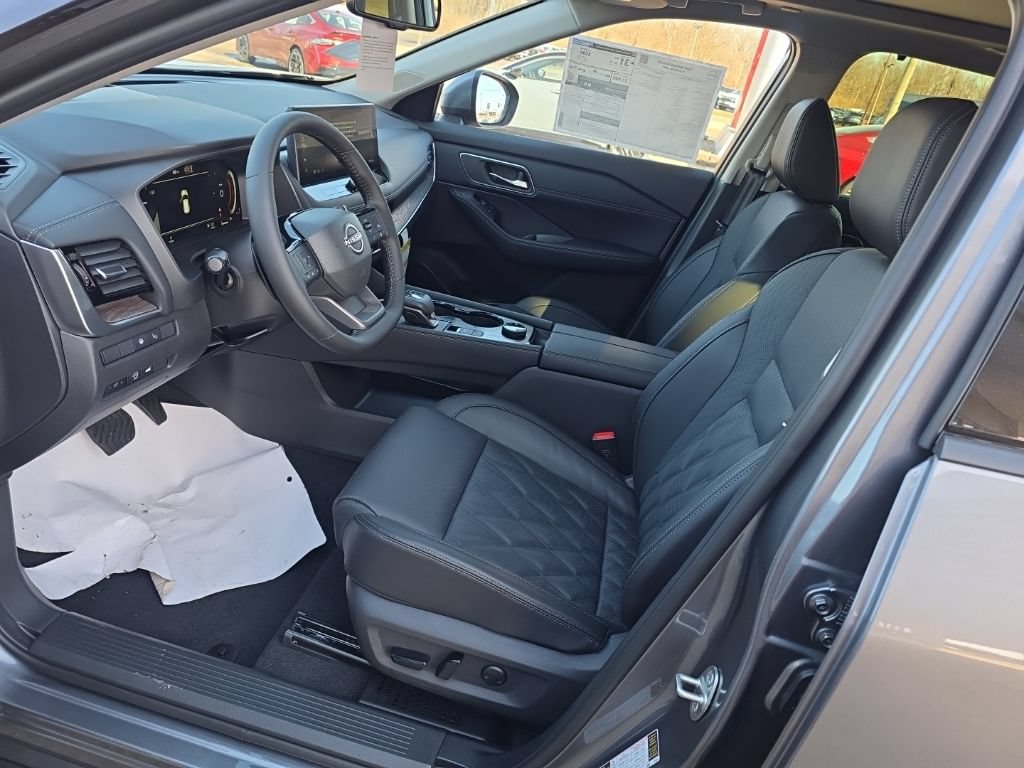 New 2026 Nissan Rogue Platinum w/ Platinum Premium Package AWD/4WD image 15
