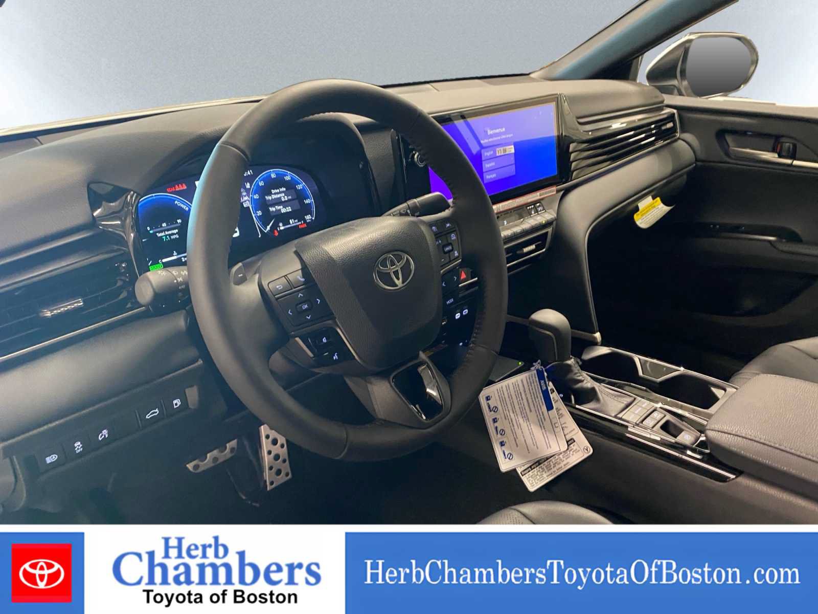 New 2026 Toyota Camry XSE AWD/4WD image 11