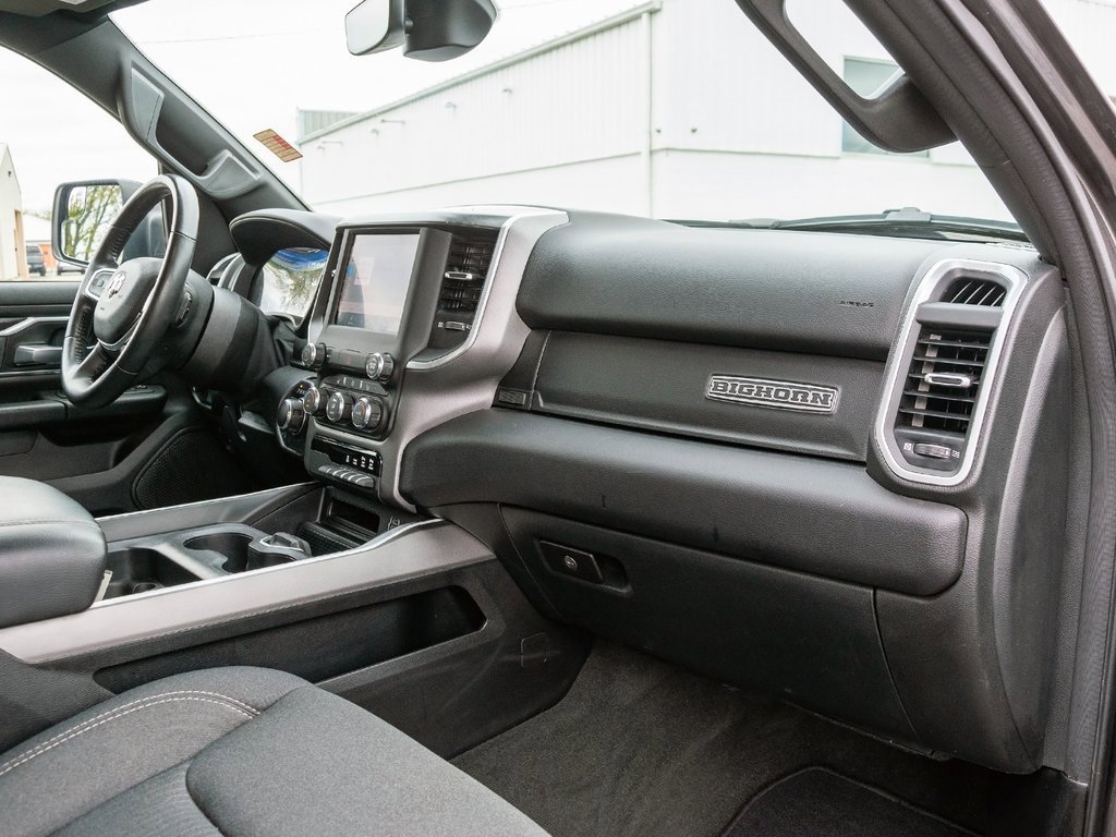 Used 2022 RAM 1500 Big Horn image 36
