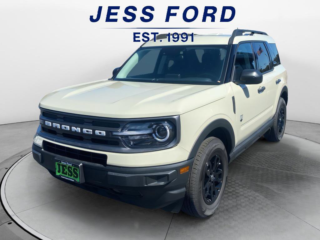 Used 2024 Ford Bronco Sport Big Bend