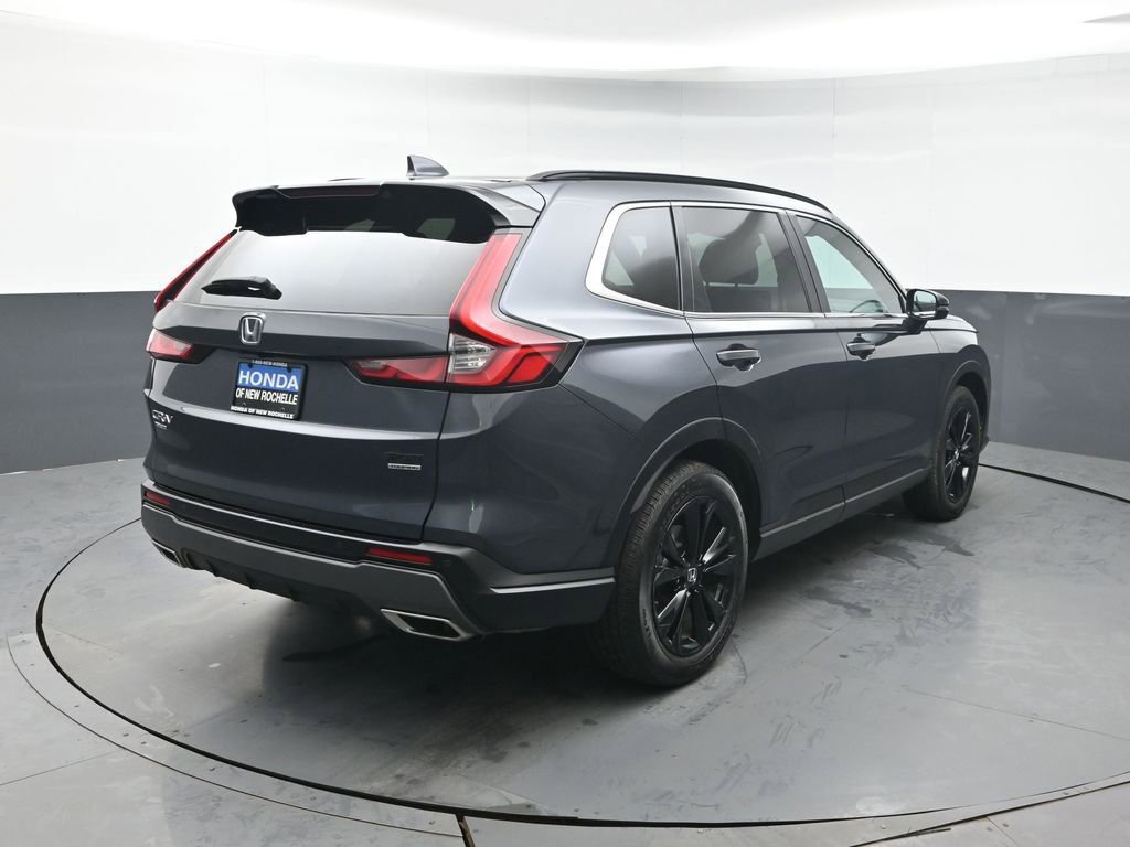 Used 2024 Honda CR-V Sport Touring image 6