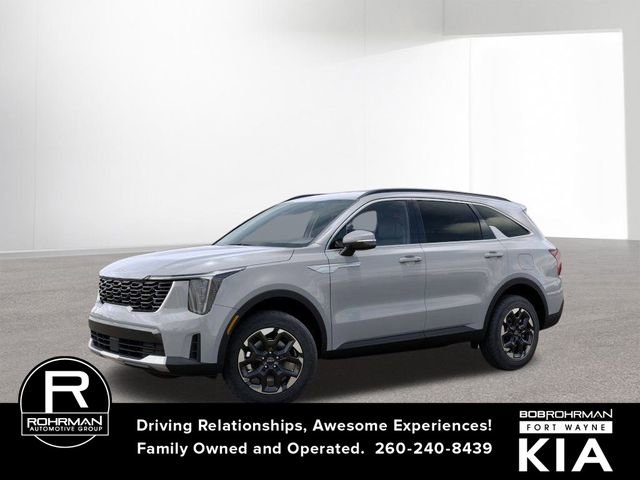 New 2026 Kia Sorento S image 3