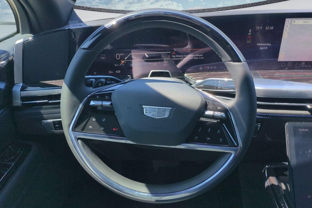New 2026 Cadillac Escalade IQL Luxury AWD/4WD image 19