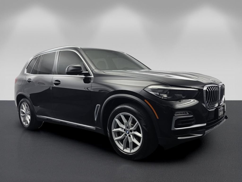 Used 2019 BMW X5 xDrive40i w/ Convenience Package
