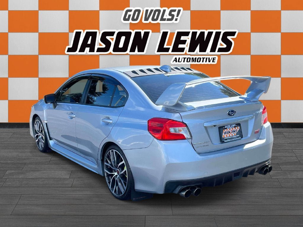 Used 2021 Subaru WRX STI w/ Popular Package #3 (IZT) AWD/4WD image 5