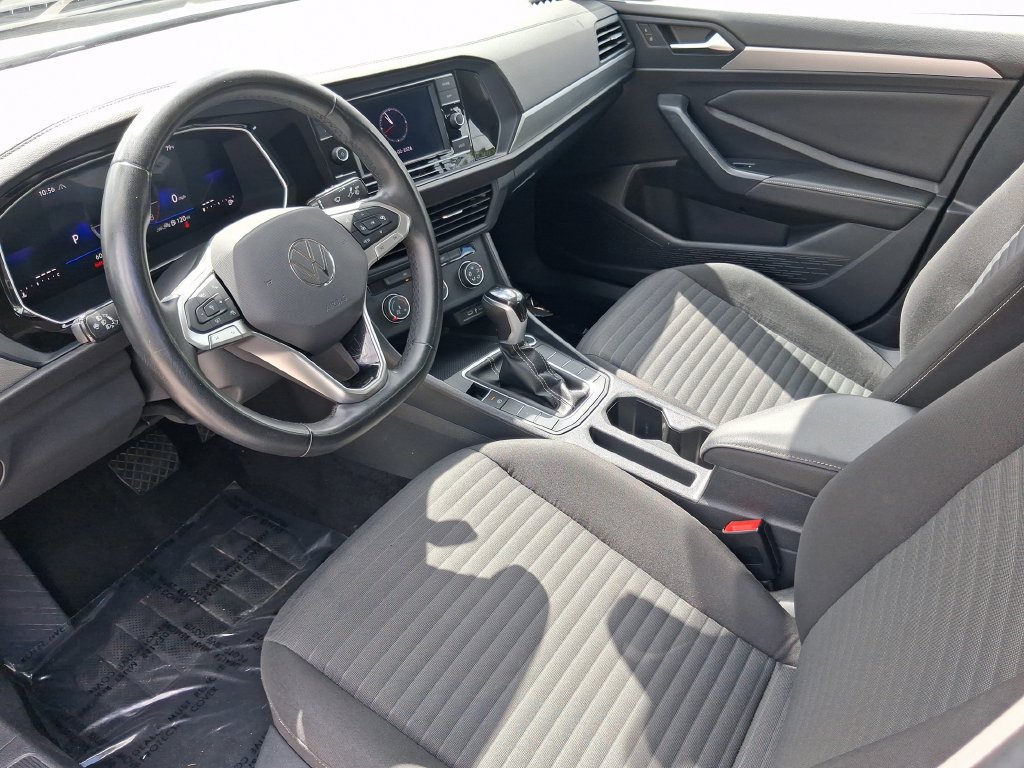 Certified 2024 Volkswagen Jetta S FWD image 12