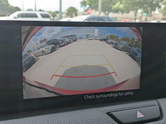 Certified 2025 MAZDA CX-90 Plug-In Hybrid w/Premium Sport AWD/4WD image 19