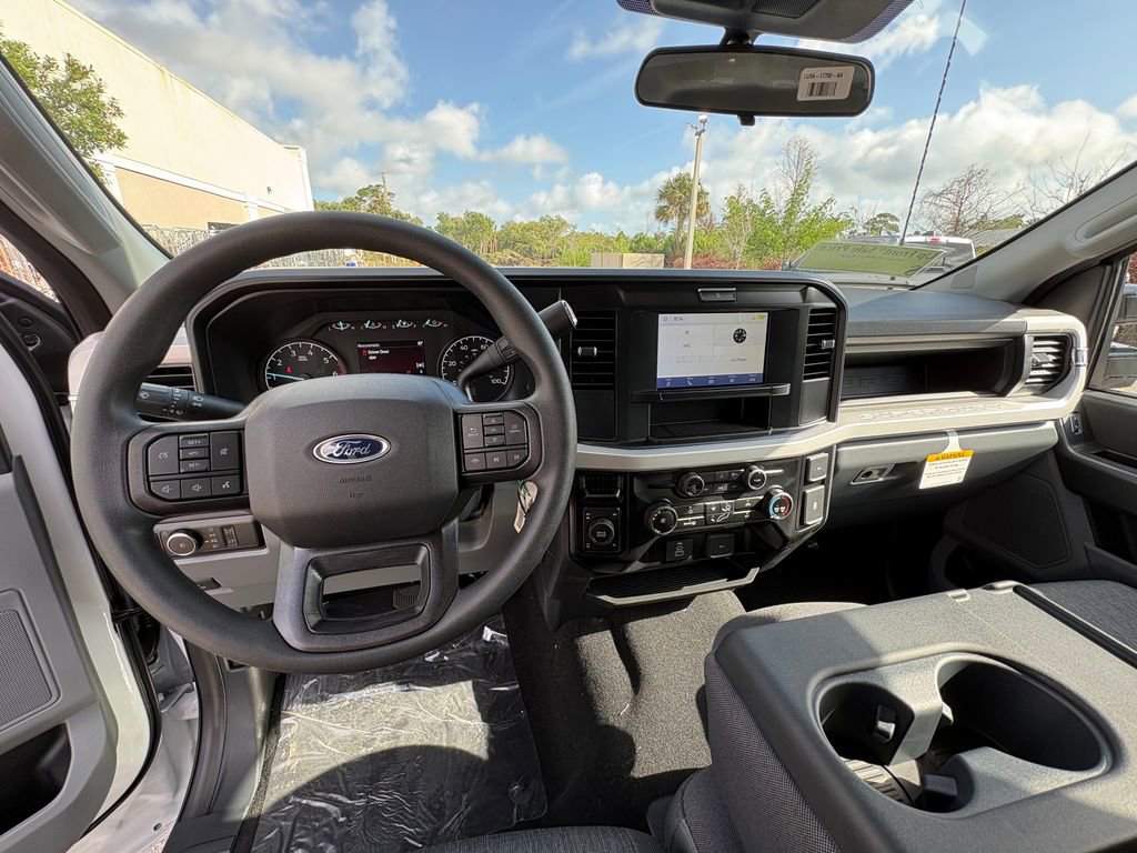 New 2026 Ford F250 XL w/ STX Appearance Package AWD/4WD image 7