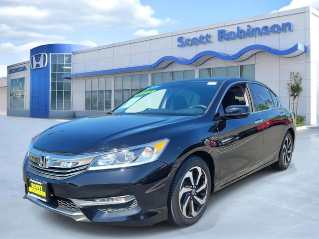 Used 2016 Honda Accord EX image 2
