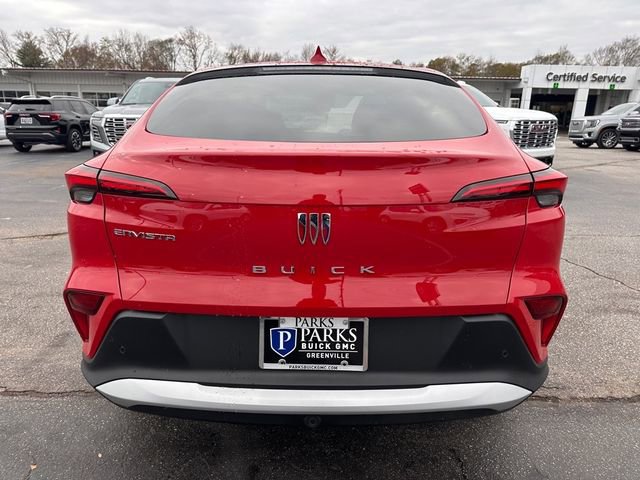 New 2026 Buick Envista Preferred image 10