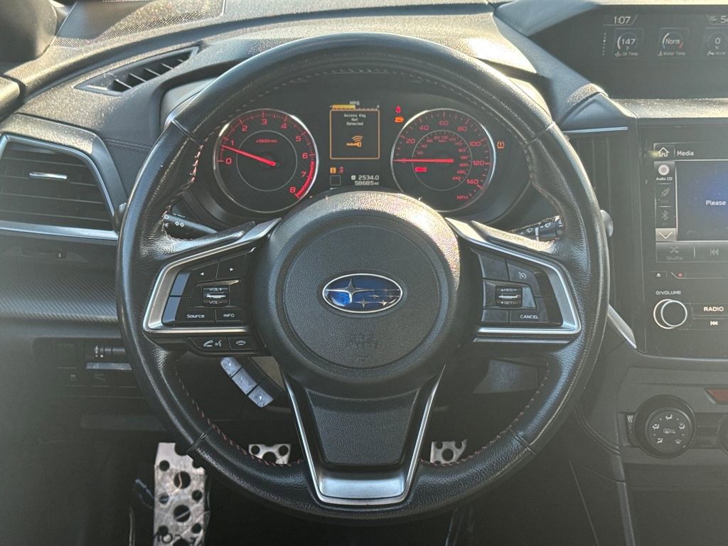 Used 2018 Subaru Impreza 2.0i Sport image 13