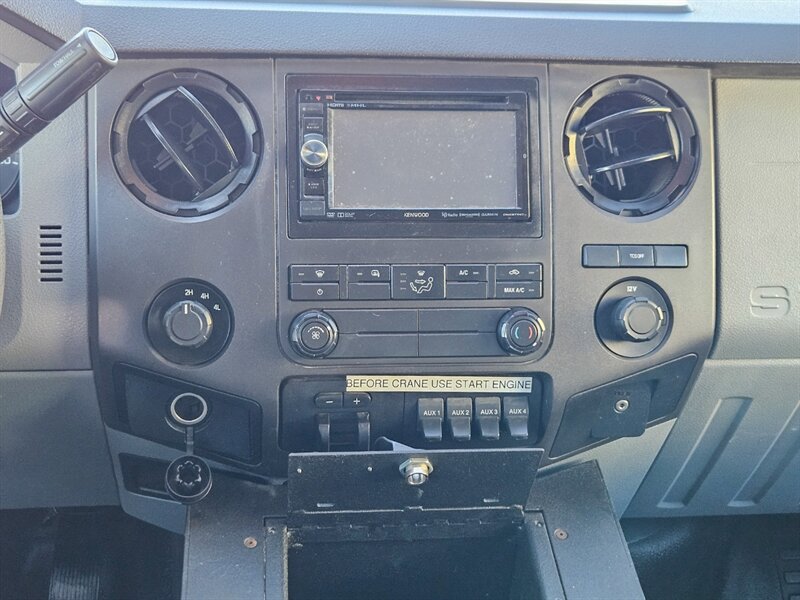 Used 2014 Ford F450 XL w/ Power Equipment Group image 25