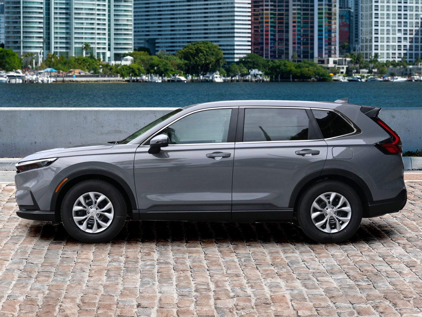 New 2025 Honda CR-V LX image 8