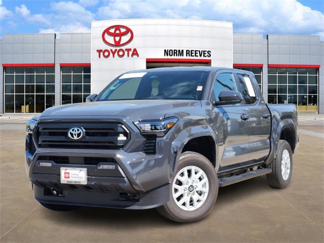 Used 2025 Toyota Tacoma SR5