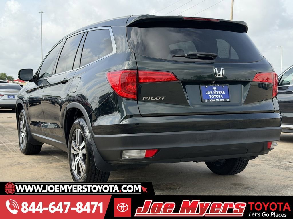 Used 2017 Honda Pilot EX-L image 7