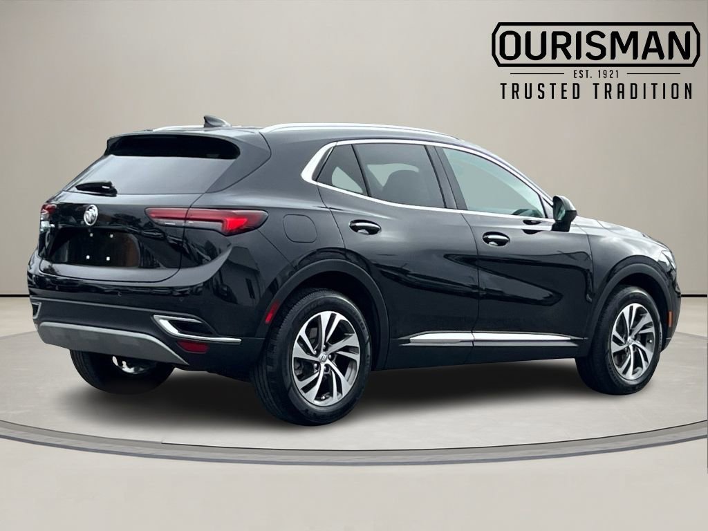 Used 2022 Buick Envision Essence w/ Safety Package image 5