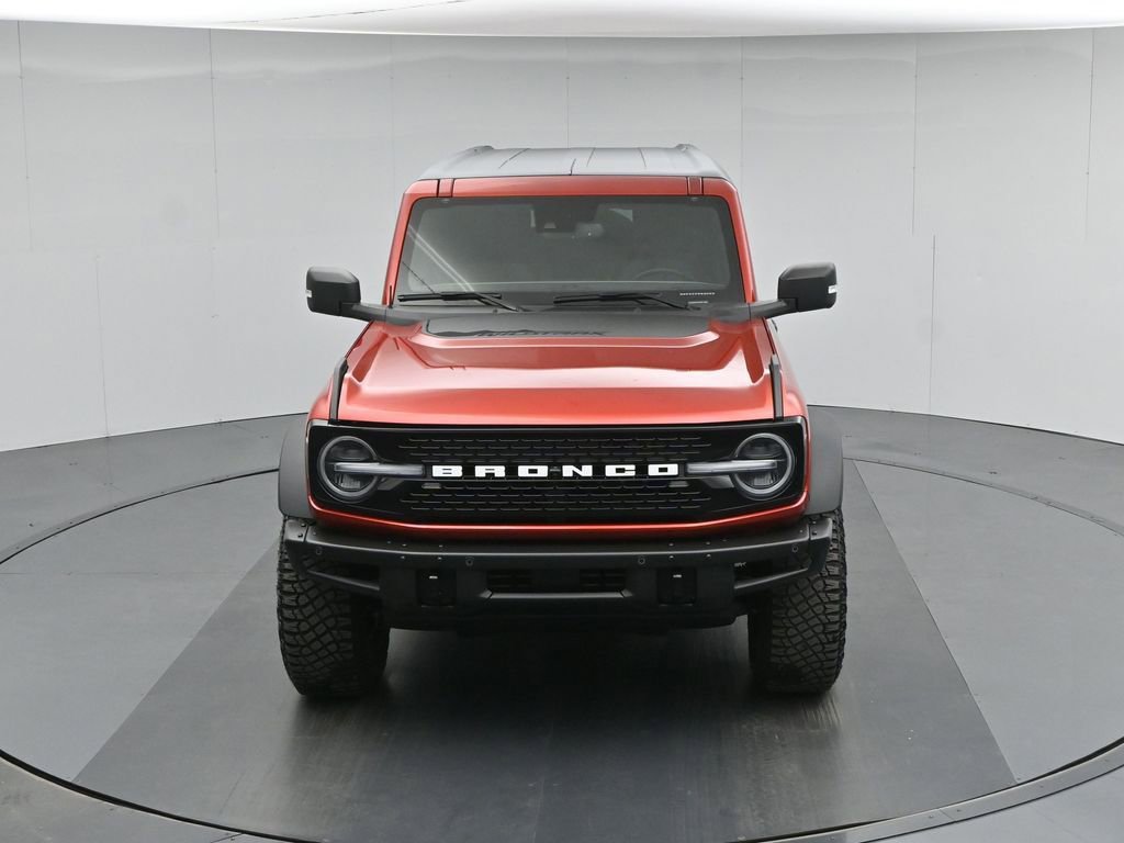 Used 2023 Ford Bronco Wildtrak image 38