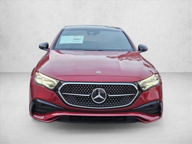New 2026 Mercedes-Benz E 350 Sedan image 6