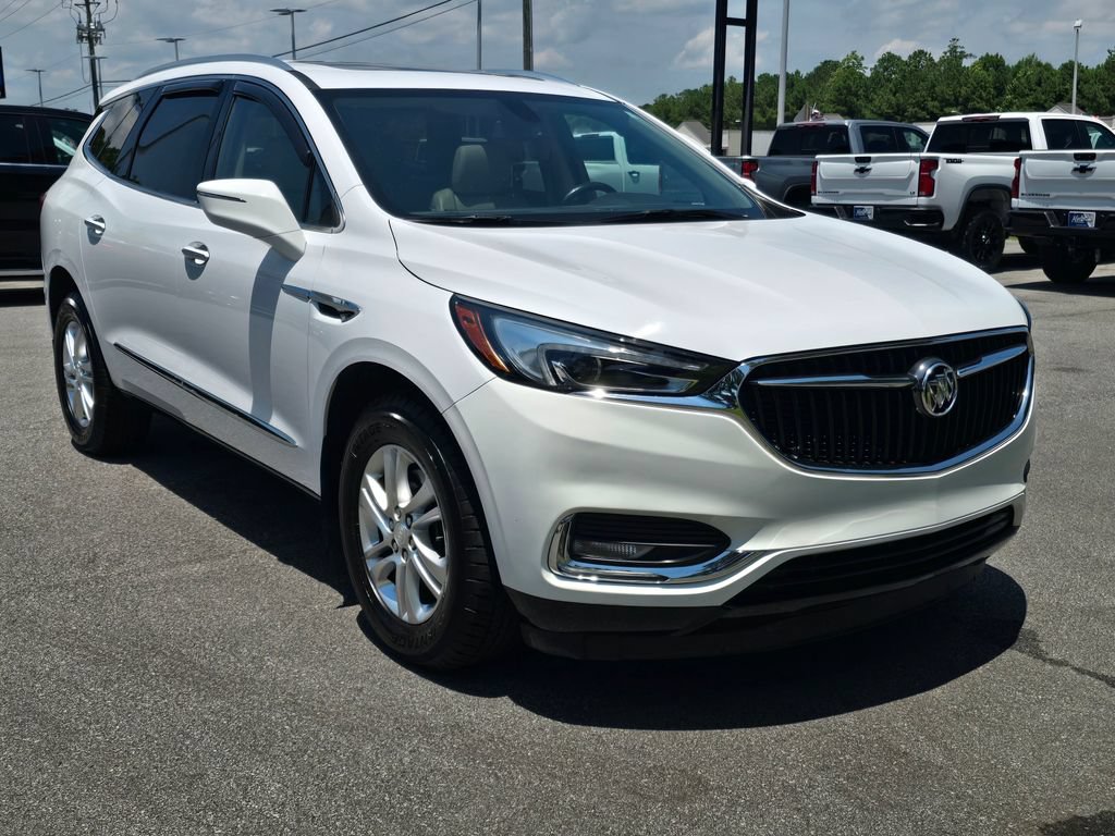 Certified 2019 Buick Enclave Essence AWD/4WD image 7