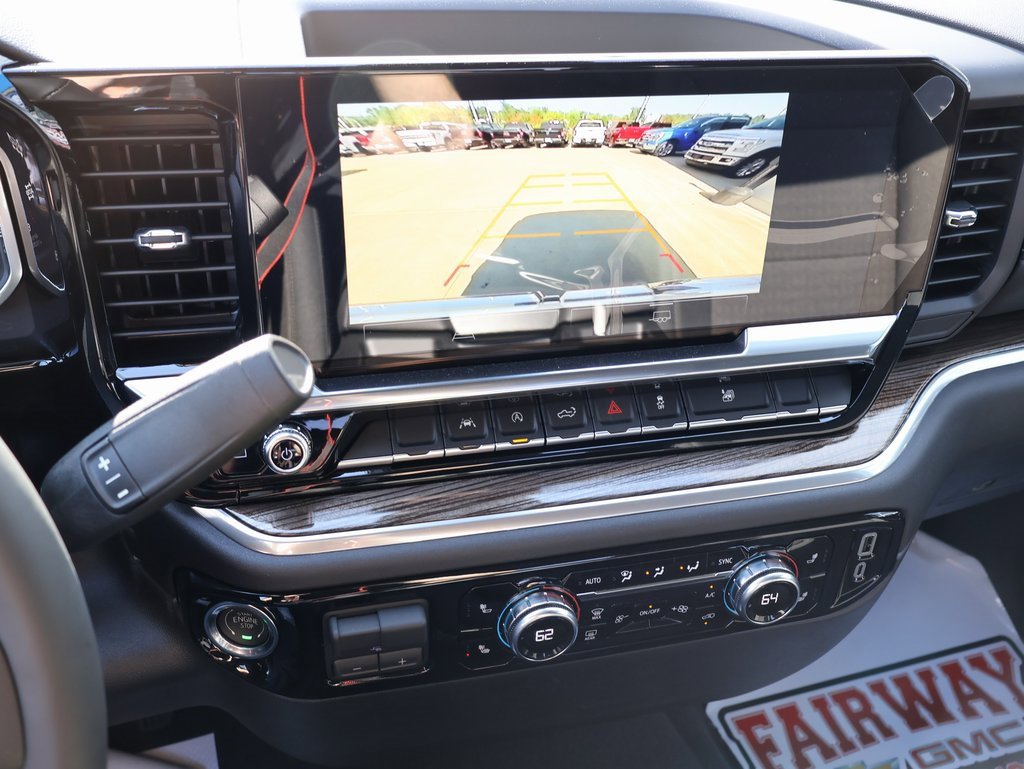 New 2026 GMC Sierra 1500 Elevation image 23