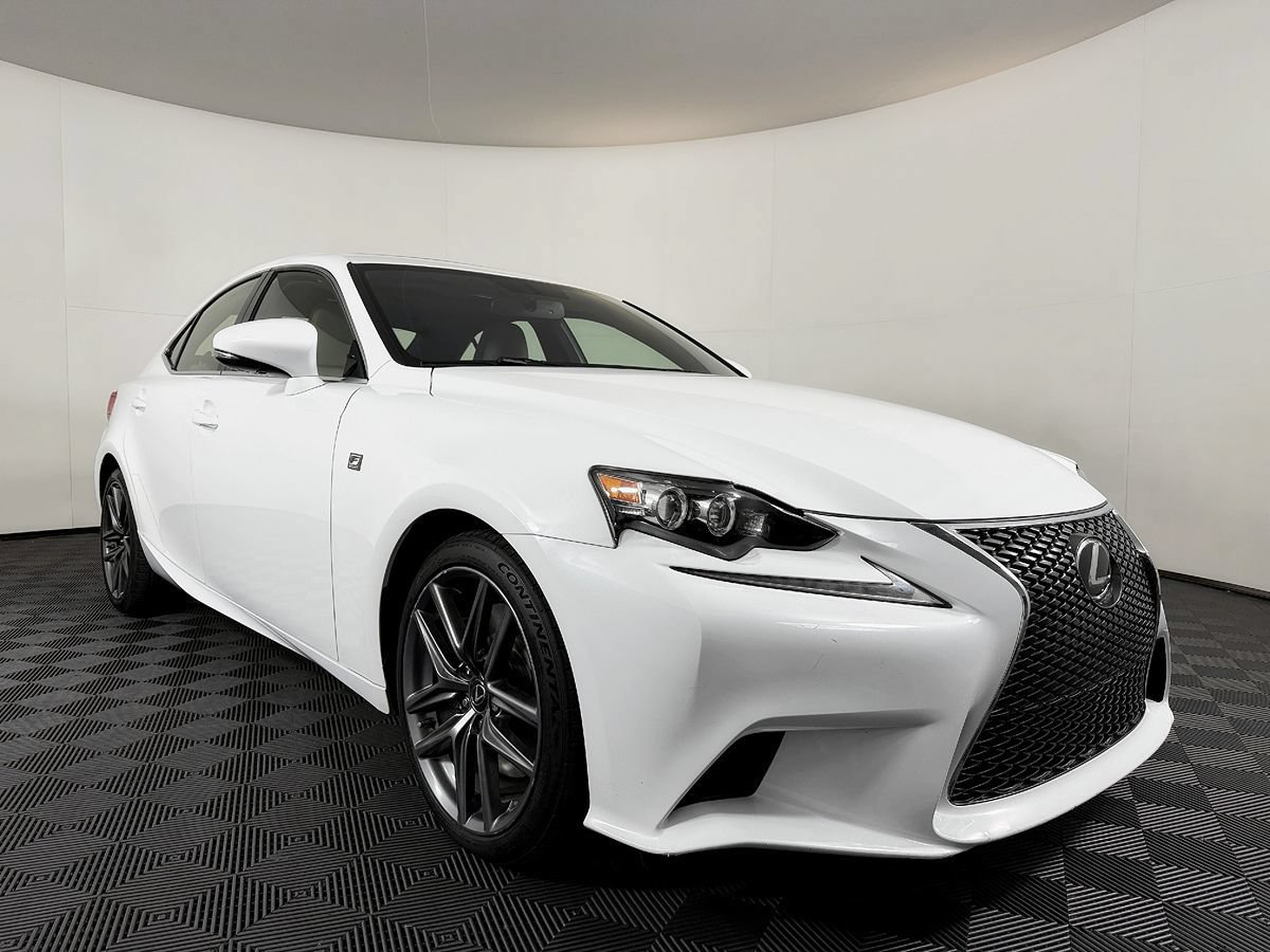 Used 2014 Lexus IS 350 AWD w/ F Sport Package image 6