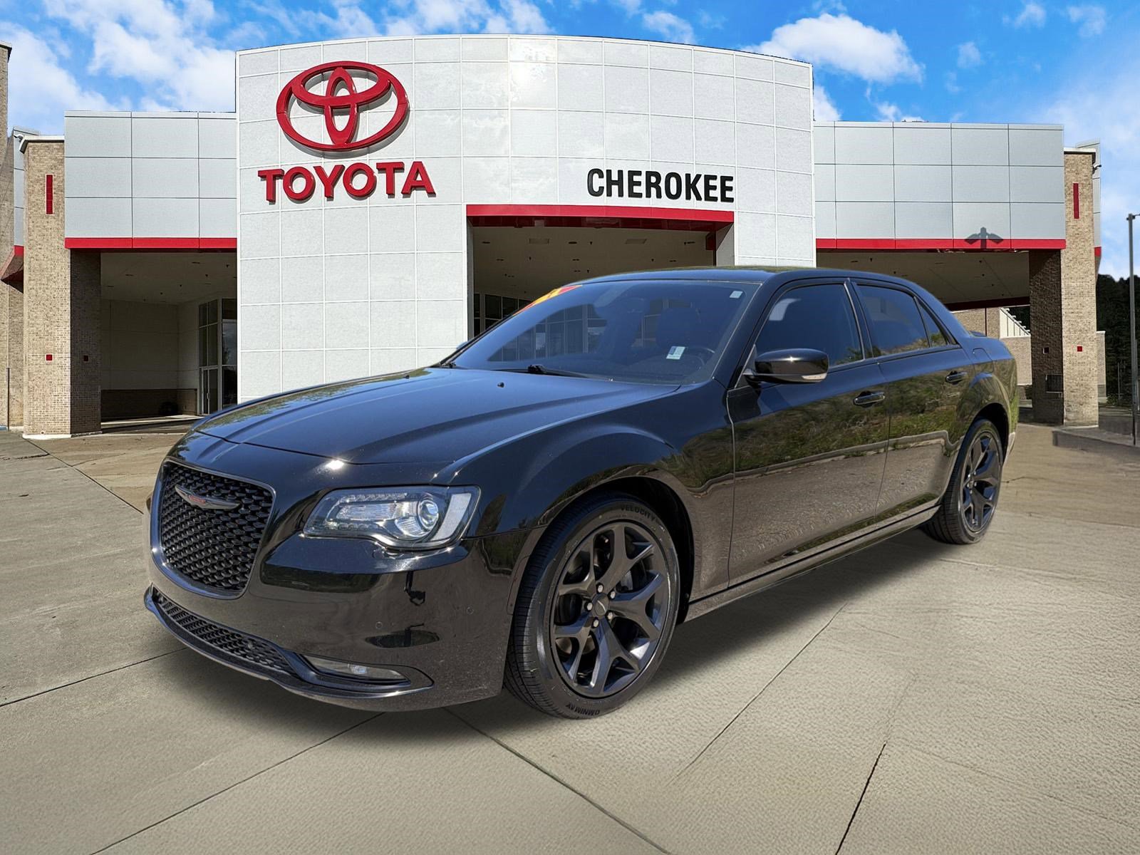 Used 2021 Chrysler 300 S w/ Comfort Group