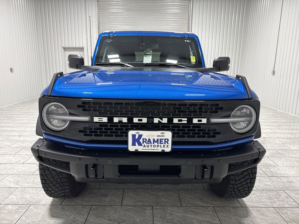 Used 2024 Ford Bronco Wildtrak image 32