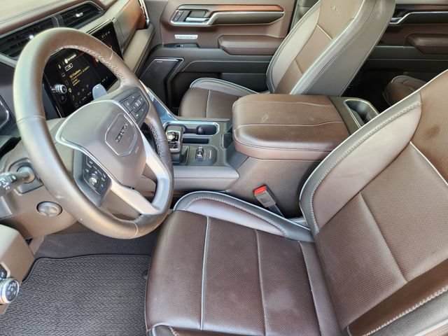Used 2024 GMC Sierra 1500 Denali w/ Denali Reserve Package RWD image 12