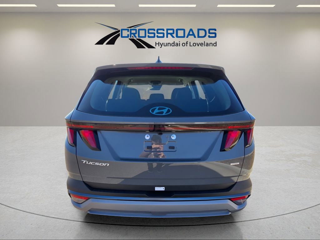 New 2026 Hyundai Tucson SE image 4