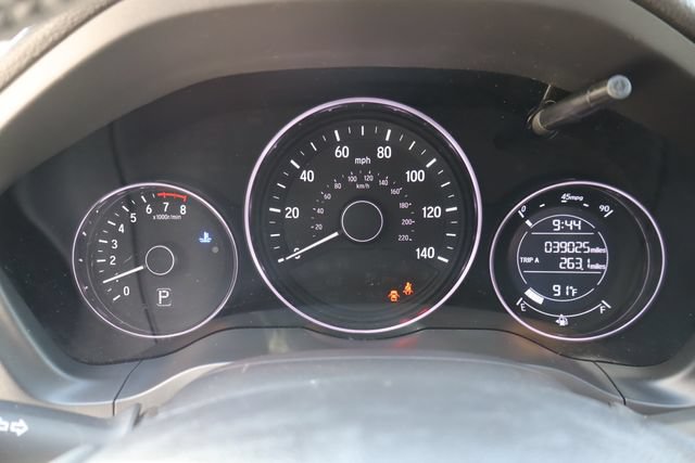 Used 2022 Honda HR-V Sport image 40