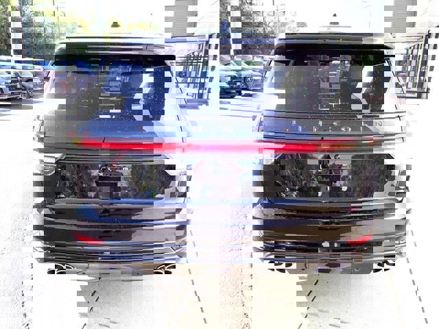 New 2025 Lincoln Aviator Black Label w/ Jet Appearance Package image 4