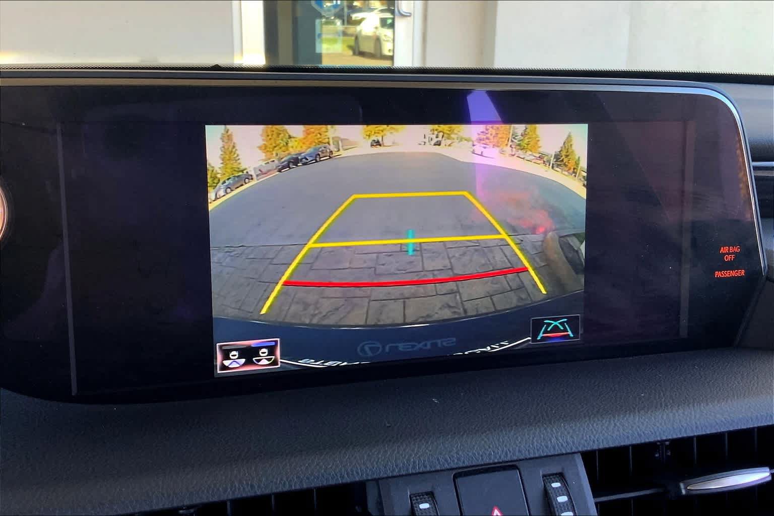 Used 2019 Lexus ES 350 w/ Premium Package FWD image 26