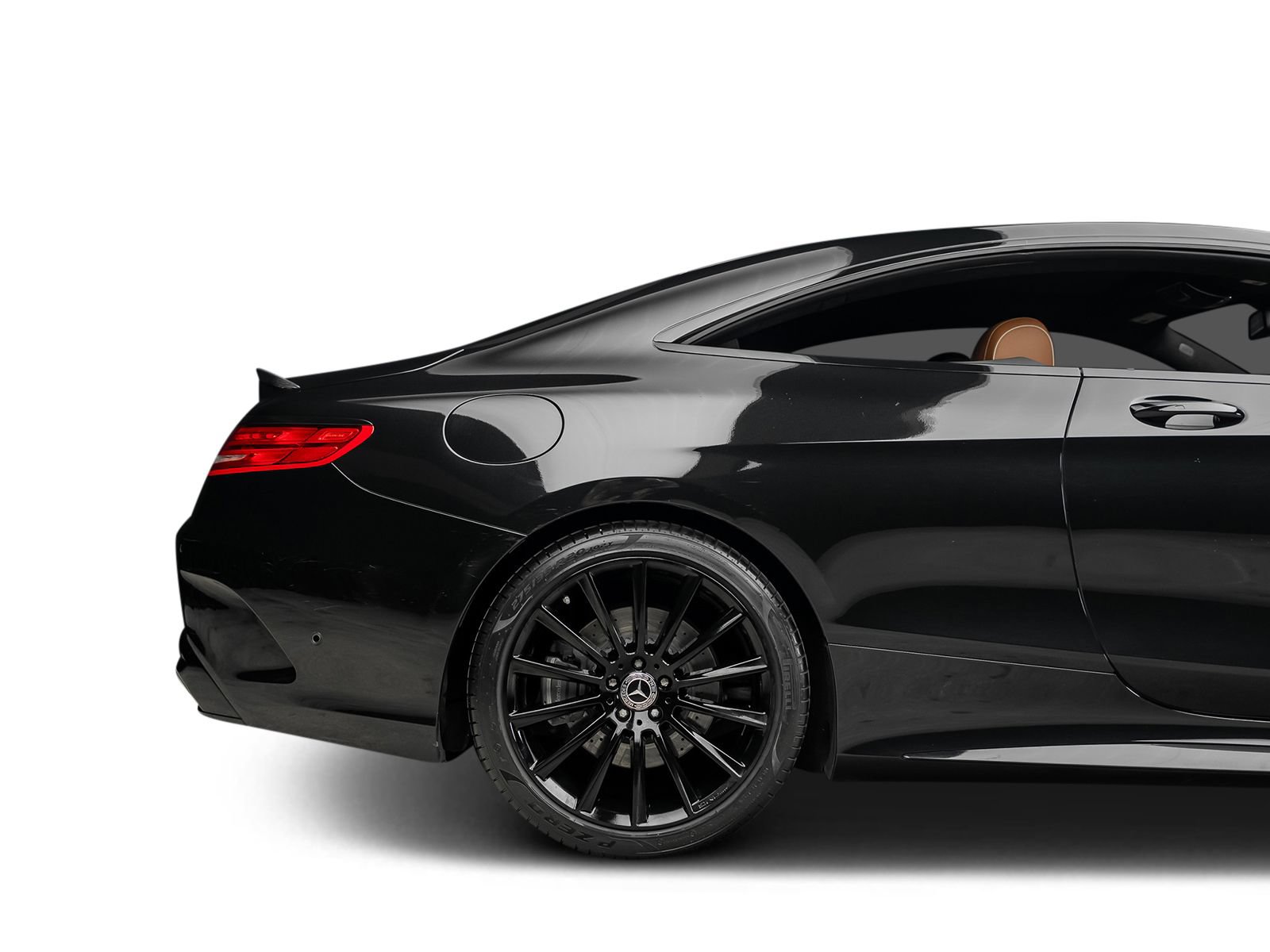 Used 2015 Mercedes-Benz S 550 4MATIC Coupe image 30