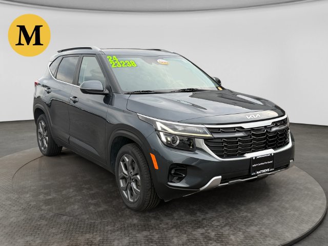Certified 2024 Kia Seltos S AWD/4WD image 9