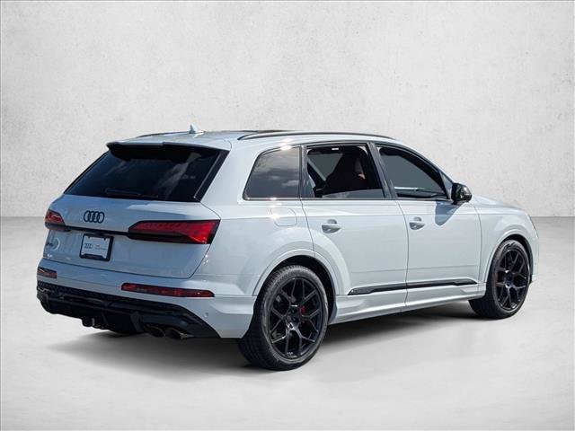 New 2026 Audi SQ7 Premium Plus AWD/4WD video 2