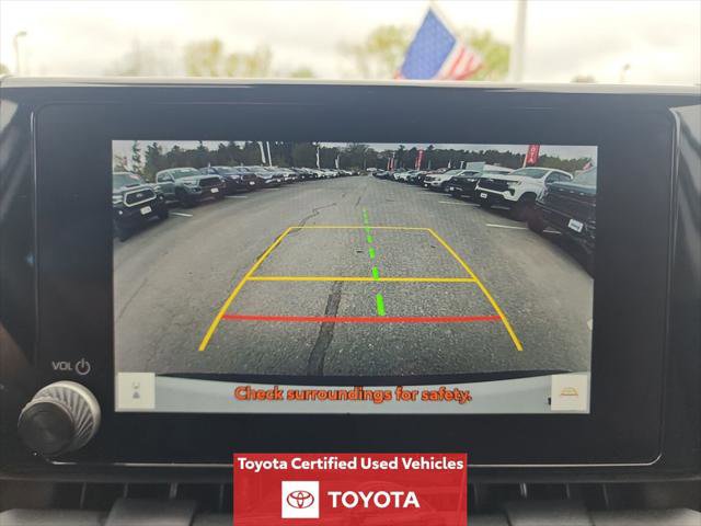 Certified 2024 Toyota RAV4 XLE w/ Weather Package AWD/4WD image 19