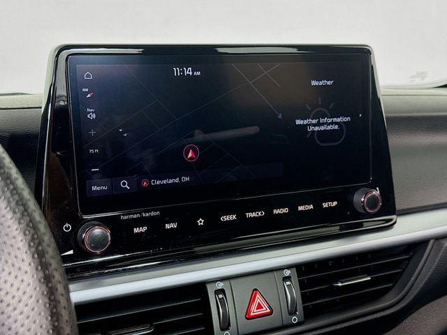 Used 2023 Kia Forte GT-Line w/ GT-Line Premium Package image 13