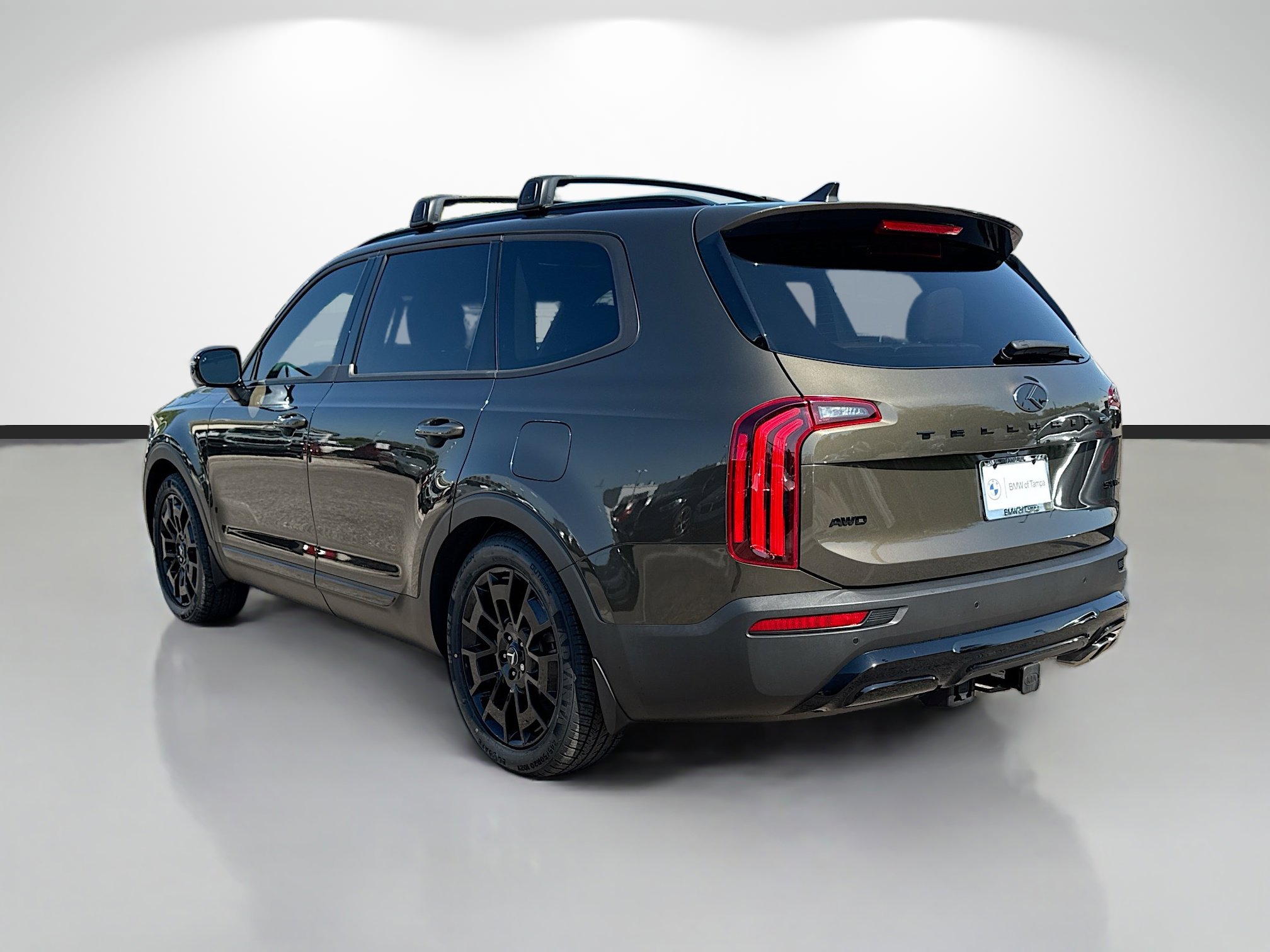 Used 2021 Kia Telluride SX w/ SX Prestige Package AWD/4WD image 5