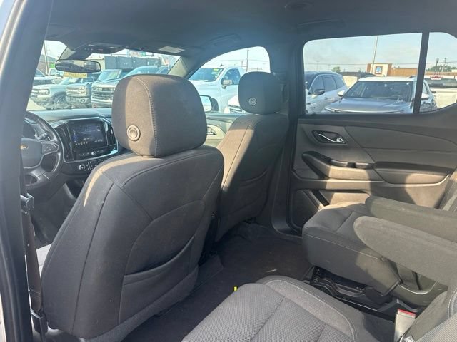 Used 2022 Chevrolet Traverse LT AWD/4WD image 24