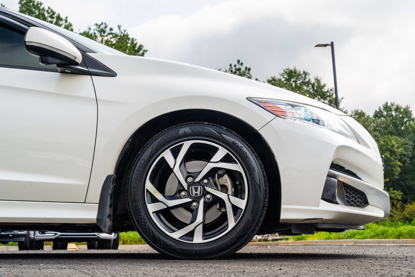 Used 2016 Honda CR-Z EX image 9